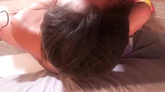 officialkmbooty playing with a vibrator