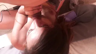 officialkmbooty playing with a vibrator