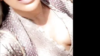 tsyasmin cute skin spotted the charms and began to dress