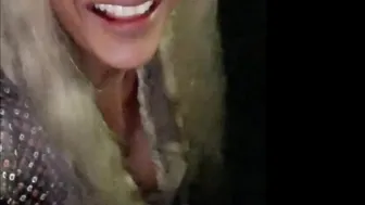 tsyasmin cute skin spotted the charms and began to dress