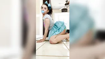 officialmariajade crazy beast fucks pussy