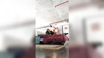 officialkmbooty blonde girl fucks with sex toy