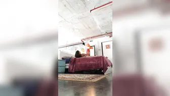 officialkmbooty blonde girl fucks with sex toy