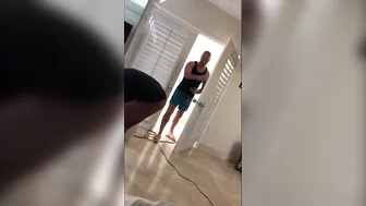 officialkmbooty a nice babe kneads her cunt