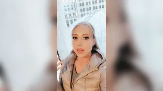 shawnalenee writes pen on boobs and ass