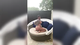 priya y naughty blonde sucks penis and gets fucked