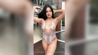 morelucyming hot babes jerking pussies