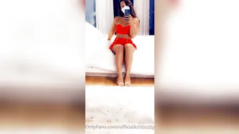 officialkmbooty Insatiable whore