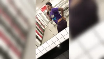 priya y jumps on a toy and cums