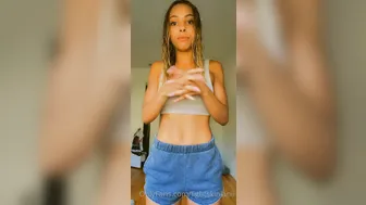 lightskinlanii wonderful quit dancing in fries