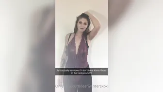 leahwintersxoxo Drunk college girls have group sex