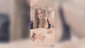 lucylaistner babe sat hard masturbating pussy