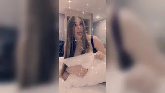 lucylaistner babe sat hard masturbating pussy