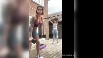 priya y charming babe in free chat