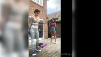 priya y charming babe in free chat