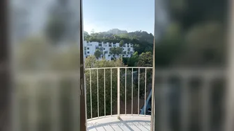 leahwintersxoxo matchless chick spins elastic booty