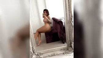 priya y sweetly caress your body