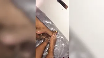 priya y lustful female passionately fucks her cunt