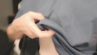 nicolefree gorgeous ass in thong