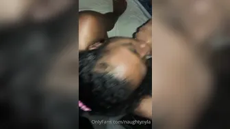 naughtynyla slut slut twirling elastic ass