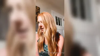 mrsrobinsonxo black-haired young lady in stockings masturbates her shaved pussy