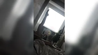 o92oo experienced slut caresses shaved cunt