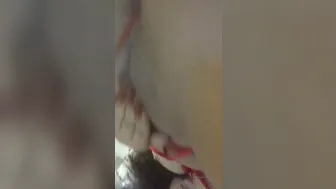 moonformation hot trick fingering pussy