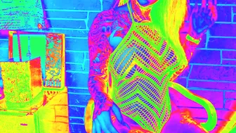 pandorablue1 Lustful brat