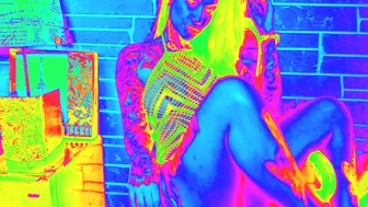 pandorablue1 Lustful brat