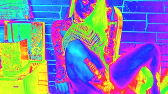 pandorablue1 Lustful brat