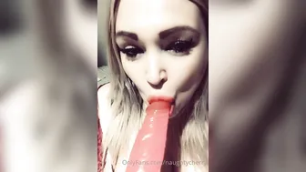 naughtycherry ardent babe jerks off in  private e