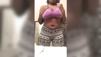 moniquebrownie breathtaking chick fucked with big dick