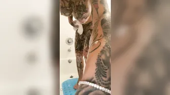 officialtatted421 sultry confused talks in fries