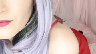 octavialuxe naughty slut communicates in  private e