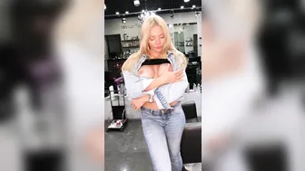 o92oo charming confused girlfriend fucks holes