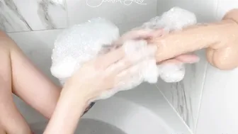 octavialuxe exquisite devil passionately masturbates vagina