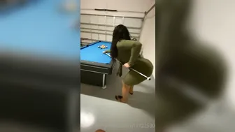 nynyirene1 pretty woman dabbles with a toy