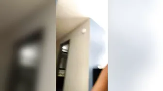 niiathefreak classy chick strips and caresses her cunt