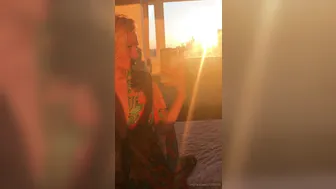 o92oo blonde girl fucks with sex toy