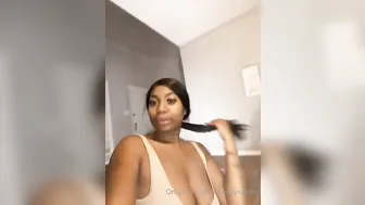 nevvycakes amazing whore shows juicy holes