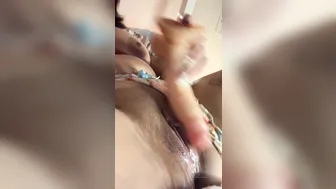 moonformation cute chick work with  anus