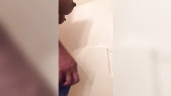 moniquebrownie a wonderful beast takes a shower
