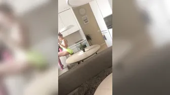 o92oo Role-playing games of a Russian couple