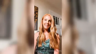 mrsrobinsonxo amazing mare dancing striptease