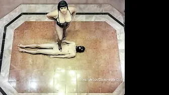 mistressvixenn appetizing slut turns a cool ass