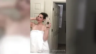 mindimink passionate  private e jerking
