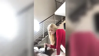 melodyparker69 cute wench pulls vagina with phallus