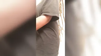 moniquebrownie big breasted slut fucks shaved cunt