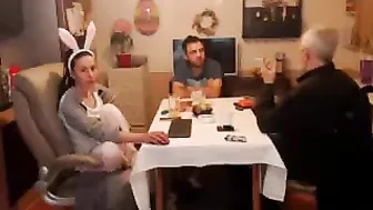 sweetdesire12 Gorgeous girl dancing bright striptease