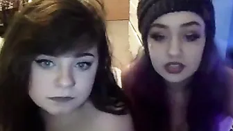 vindictivecuntsquad Shy babe shows her natural tits